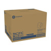 Pacific Blue Envision, Standard Core, 1 Ply, 1210 Sheets, White, 80 PK 14580-01