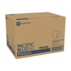 Pacific Blue Envision, Standard Core, 2 Ply, 1000 Sheets, White, 48 PK 19448-01