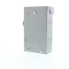 Siemens Safety Switch, Fusible, 30 A, Steel GF221NA
