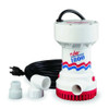 Rule SubmersibleSumpPump,24ft,8in H,Single A53S24-GRA