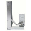 Dayton Damper Actuator, 8 1-2 in H, 4 1-2 in W 2FTV1