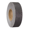 Anti-Slip Tape Aluminum oxide 60 Grit Size, Black, 2" W x 60 ft. L, 42 mil Thick