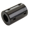 Ruland Rigid Shaft Coupling,Set Screw,2-1-4" L SCC-12-12-F