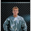 Chemical Resistant Sleeve Apron, EVOH, Polyethylene, Silver, 56 in, L  SSCA/L