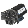 Diaphragm Pump, Polypropylene, Santoprene, 12VDC, 2.5 GPM 140 Degrees F  5825A-101-SB-HS