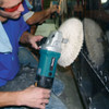 Makita Electric Right AnglePolisher,3000RPM,10A 9227C
