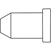 Thermal Dynamics Plasma Cut Tip,80A,For PCH102,PK10 9-7728