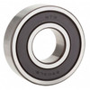 Ntn Radial Ball Bearing,Sealed,50mm Bore Dia 6210LLBC3/L627