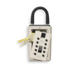 Kidde Lock Box,Padlock,3 Keys 1350