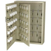 Manufacturer Varies Key Control Cabinet, Steel, Beige, 500 Key Capacity 2NET8