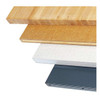 Manufacturer Varies WrkbenchTop,72"W,ButchBlockBirch,36"D 4TW47
