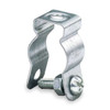 Abb Hanger, Conduit; Pipe Use, 1-1/2 in, Steel, Zinc Plated 6H4-B