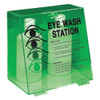 Brady Eyewash Station in Green PD997E
