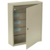 Manufacturer Varies Key Control Cabinet, Steel, Beige, 240 Key Capacity 2NET6
