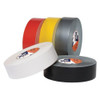 Shurtape DuctTape,Yellow,60-1-8ydL,1-7-8inW,PK24 203752