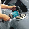 Makita Electric Polisher,3000 RPM,10 A 9237CX3