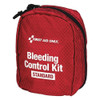 Manufacturer Varies Bleeding Control Kit, 5 in W, Red 91059