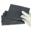 Scotch-Brite Sanding Hand Pad,Light Gray,9 in. L,PK20 7100023340
