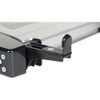 Gamber-Johnson Cradle,Universal,Gray,11-3-4 in. L 7160-0250