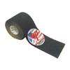 Anti-Slip Tape Polymer 60 Grit Size, Black, 6" W x 60 ft. L, 31 mil Thick
