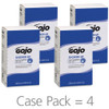 Gojo SHOWER UP Soap & Shampoo, 2000mL PRO TDX Refill, PK4 7230-04