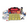 American Red Cross First Aid Kit, Nylon 68 Components, 1 People Served 91050
