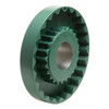 Tb Woods Sure-Flex Sleeve Coupling Spacer Flange, 8SC 8SC35