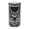 Capresso Black Drip 12 Cup Coffee Maker 416.05