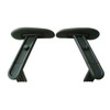 Office Star Adjustable Arms, Fits Mfr No 13-67N20D A15