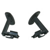Office Star Adjustable Arms, Fits Mfr No 13-67N20D A15