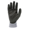 Coated Gloves, Cut Level A4 ,Dipped ,Polyurethane ,Smooth ,S 12 PK  92745PUS
