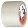 Packing Tape, 3 mil Thick, 3 in W x 50 m L, 3 in Core Dia., Clear, 24 PK  207775