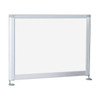 Best-Rite Divider Panel,17 x 21 1/2 in,White 90134