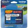 Brother TZE2312PKG