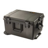 Pelican Black Protective Case, 24.6" L x 19.7" W x 14.4" D IM2750-X0000