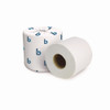 Toilet Paper, 2 Ply, 4 1-2 x 3 in Sheets, 500 Sheets-Roll, White, 96PK  BWK6180