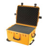 Pelican Yellow Protective Case, 24.6" L x 19.7" W x 14.4" D IM2750-X0001