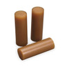 Hot Melt Adhesive, Tan, 1 in Dia, 3 in L, 45 sec Begins to Harden, 242 PK