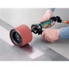 Dynabrade Air Finishing Tool,14-5-8 In. L,3400 rpm 13204