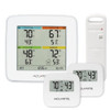 Acurite Weather Station,0 to 99.99" Rain Fall 01096M