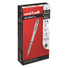Uni-Ball Silver Gel Pen,PK12 60658