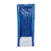 Aleco Pan Rack Cover,23 x 28 x 64 in,Blue 477424