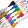 Uni-Paint Industrial Marker,Medium Point,PK12 63631
