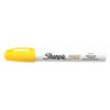 Sharpie Liquid Paint Marker, Yellow, Fiber, PK12 35554