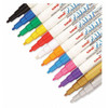 Uni-Paint Industrial Marker,Fine Point,PK12 63721