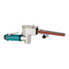Dynabrade AirBeltSander,1/4"NPT,StraightHandle 40352