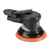 Dynabrade Air Orbital Sander, 5 in Disc Dia, Palm 56850