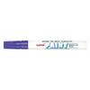 Uni-Paint Industrial Marker,Medium Point,PK12 63606
