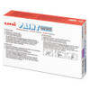 Uni-Paint Industrial Marker,Medium Point,PK12 63606