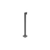 Pedestal Pro Low Profile Pedestal,42"H,Powder Coat 42-2LP
